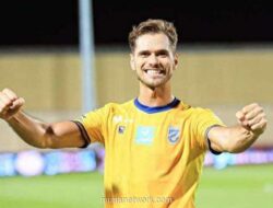 Persija Jakarta Rekrut Bek Brasil Berpengalaman Eropa