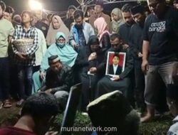 Jenazah Pendaki Gunung Slamet Tiba di Magelang, Disemayamkan di Sidotopo
