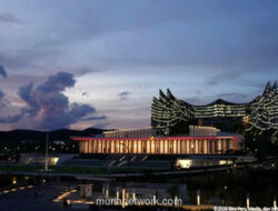 Prabowo Minta Desain IKN Dirombak, Tambah Embung hingga Sensor Antisipasi Bencana