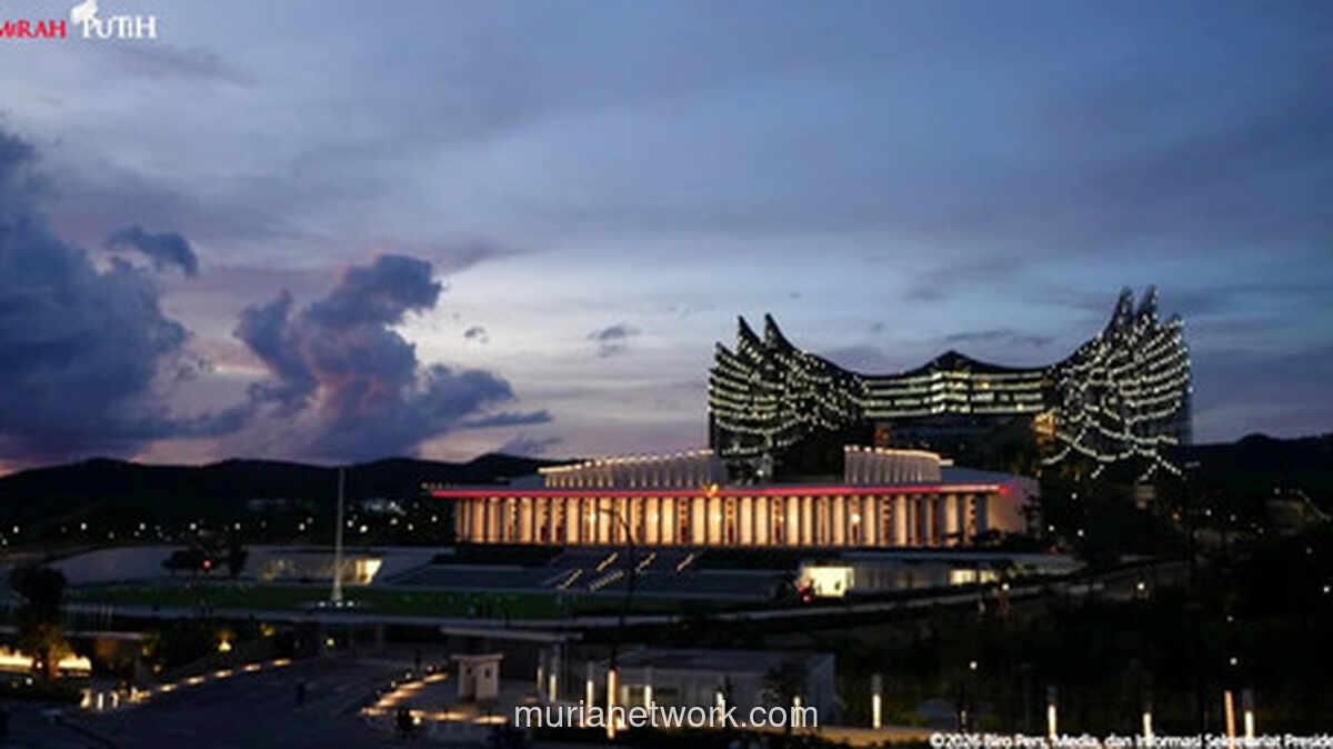 Prabowo Minta Desain IKN Dirombak, Tambah Embung hingga Sensor Antisipasi Bencana