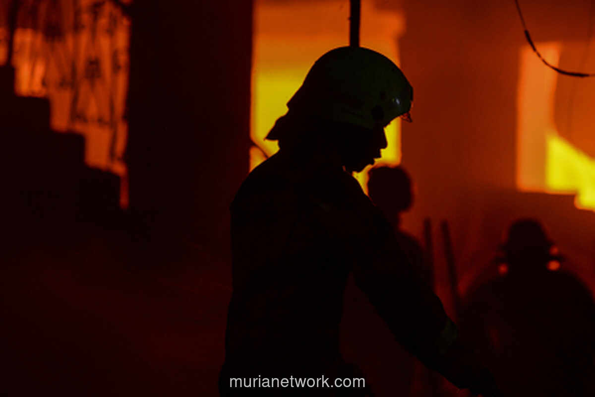 Kebakaran Rumah Mewah di Jagakarsa, Seorang Lansia Tewas Terjebak