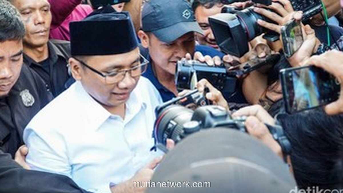 Mantan Menag Yaqut Diperiksa KPK, 8.400 Calon Haji Gagal Berangkat Akibat Kebijakan Kuota