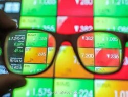 IHSG Menguat Tipis di Tengah Aksi Jual yang Mendominasi