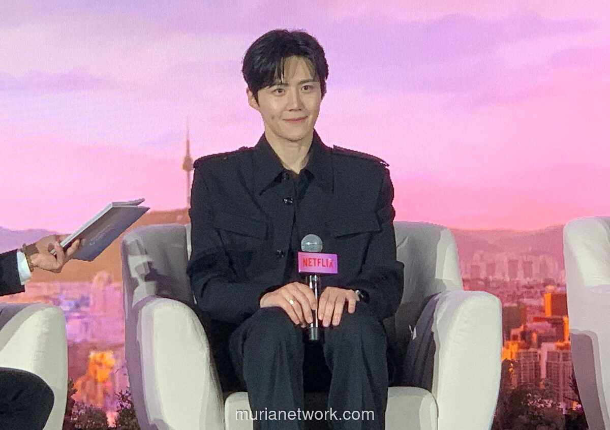 Kim Seon Ho Pusing Sendiri, Bahasa Korea Malah Kacau Setelah Latihan Berat untuk Peran Penerjemah