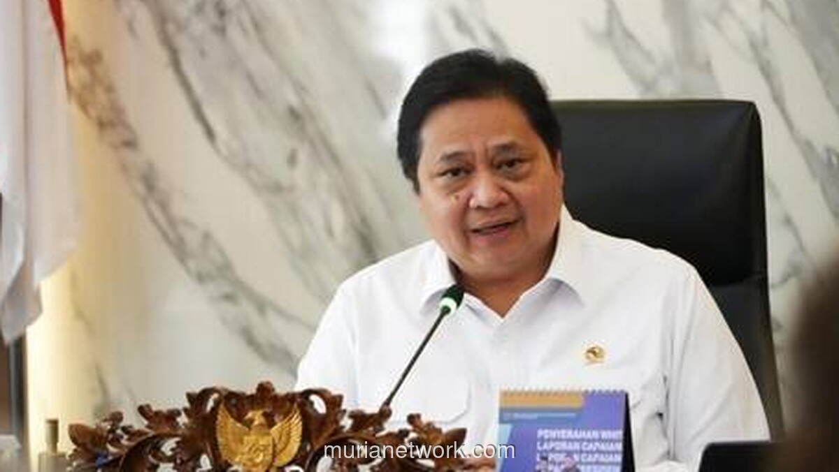Menko Airlangga Anggap Ancaman Tarif Trump ke Iran Tak Ganggu Perekonomian Indonesia