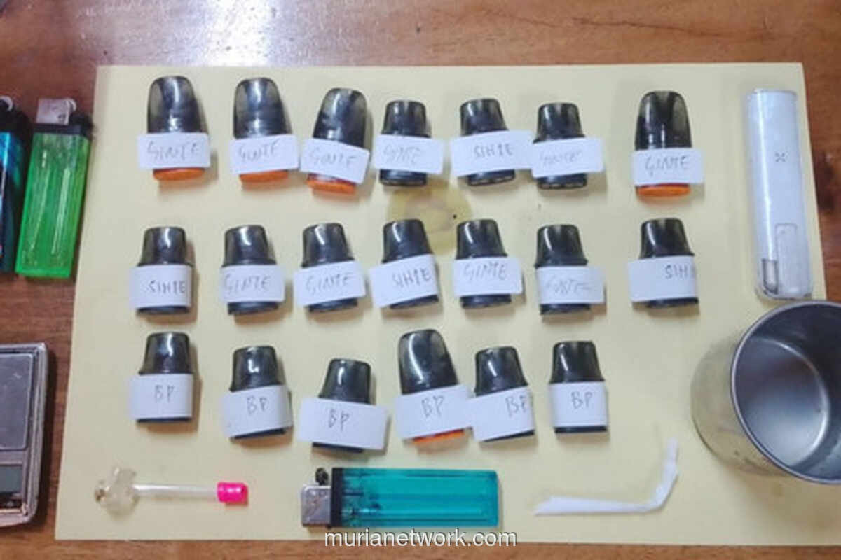 Dua Pemuda Diamankan, Liquid Vape Sintetis Disita di Apartemen Thamrin