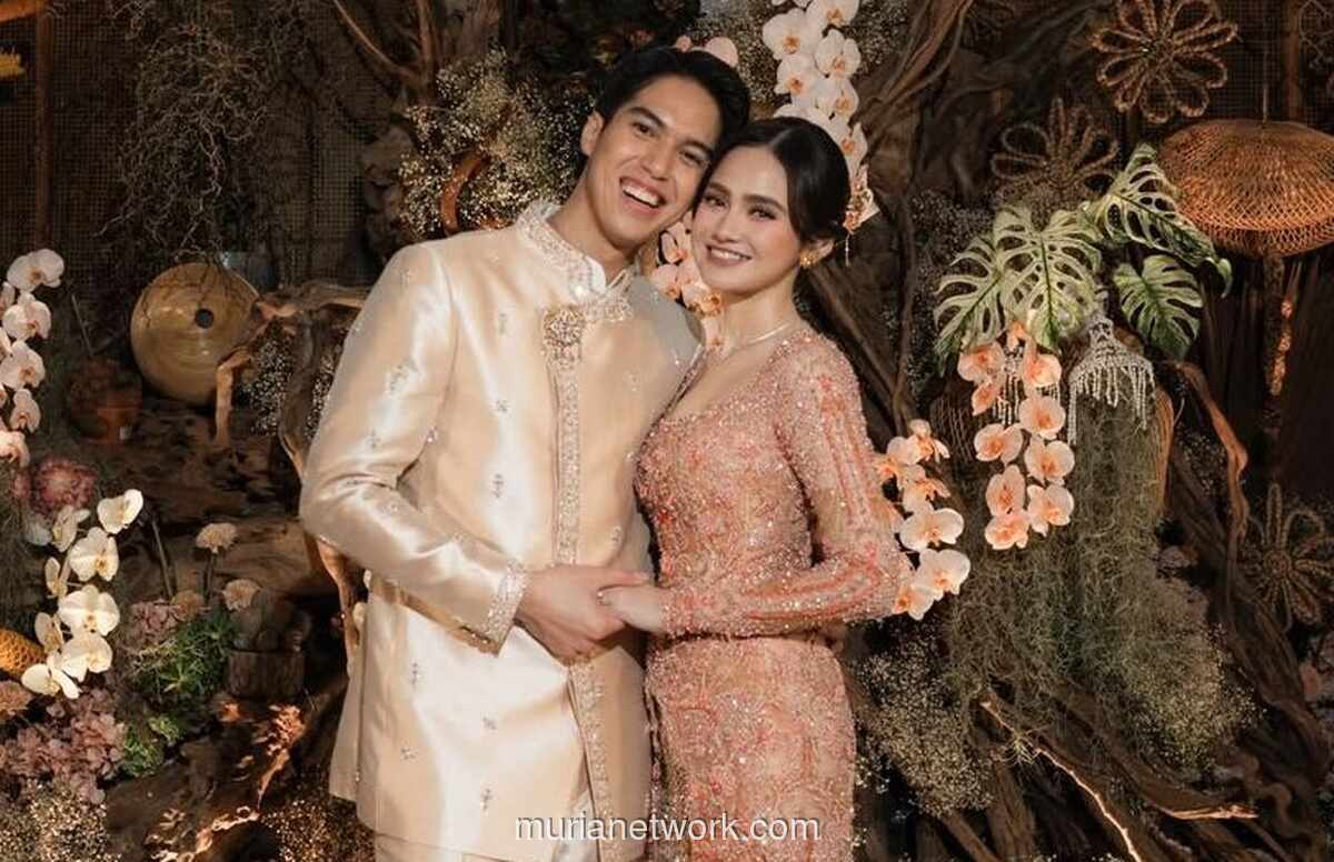 El Rumi dan Syifa Hadju Resmi Bertunangan di Acara Tertutup Senayan