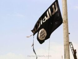 Inggris dan Prancis Gempur Fasilitas Bawah Tanah ISIS di Suriah