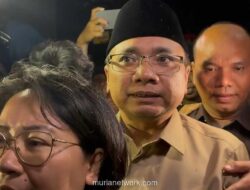 KPK Tunda Penahanan Yaqut dan Gus Alex Meski Sudah Tersangka Kasus Kuota Haji