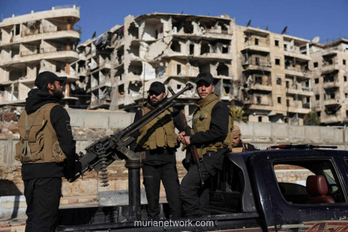 Gencatan Senjata Diperpanjang, Damaskus Ambil Alih Kamp ISIS dari Kurdi