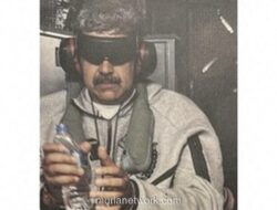 Delta Force Gagalkan Pelarian Maduro dalam Operasi Malam Buta Caracas
