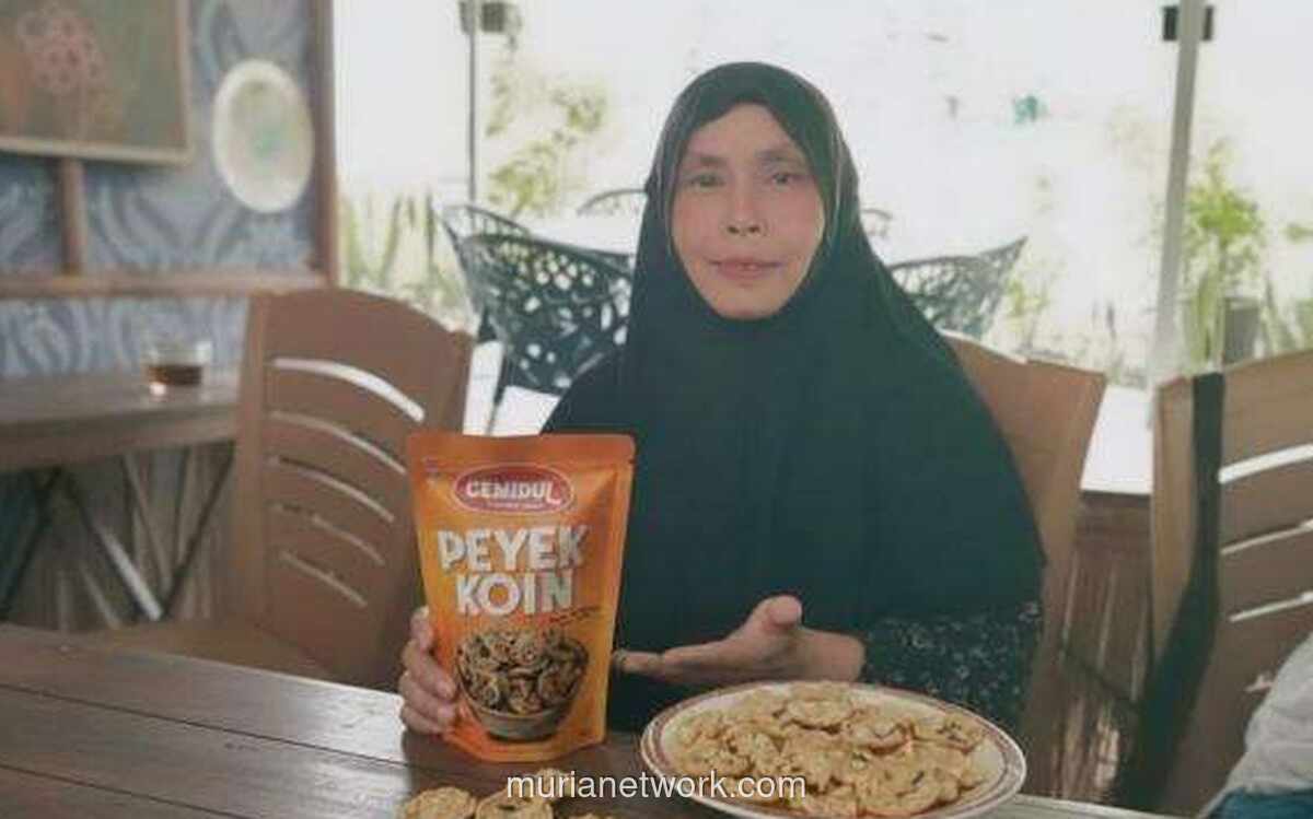 Dari Kue Basah ke Peyek Koin: Kisah Ibu Murni dan Dukungan yang Mengubah Nasib