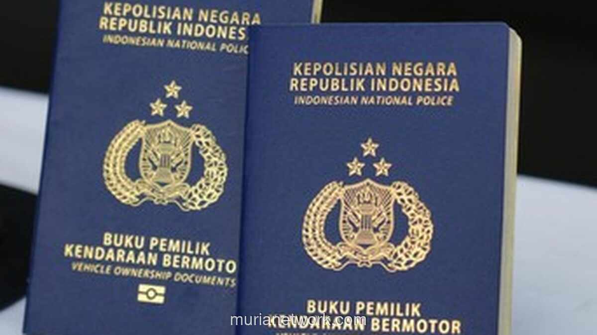 BPKB Digital Resmi Hadir, Cek Data Kendaraan Cukup dari Ponsel