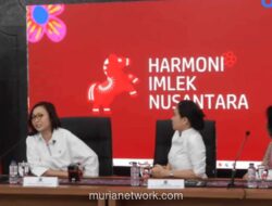 Imlek dan Ramadan Berpadu, Lapangan Banteng Jadi Panggung Kerukunan 2026