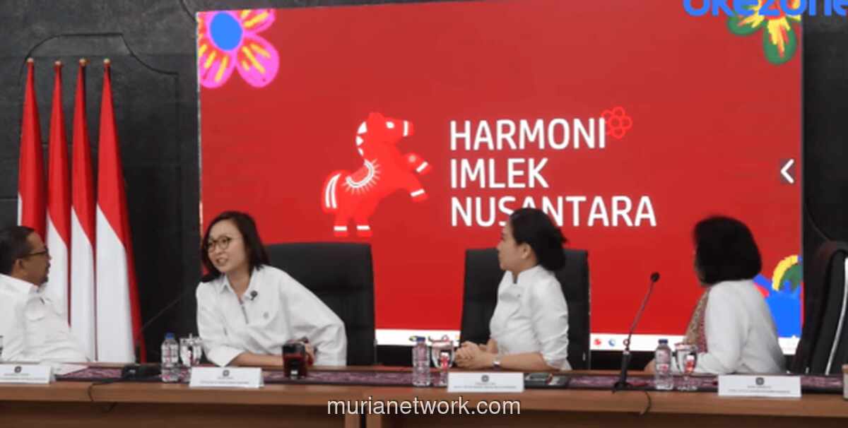 Imlek dan Ramadan Berpadu, Lapangan Banteng Jadi Panggung Kerukunan 2026