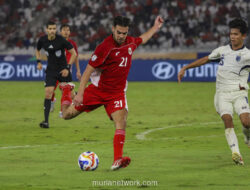 Herdman Langsung Bergerak, Hubungi Striker Naturalisasi untuk Awali Era Baru Timnas
