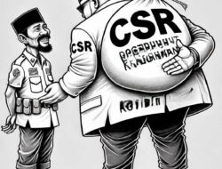 Saat Pejabat Berani Buka Diri, Koruptor Cemas dan Tersipu