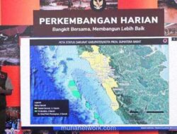 Status Tanggap Darurat Diperpanjang di Empat Wilayah Aceh