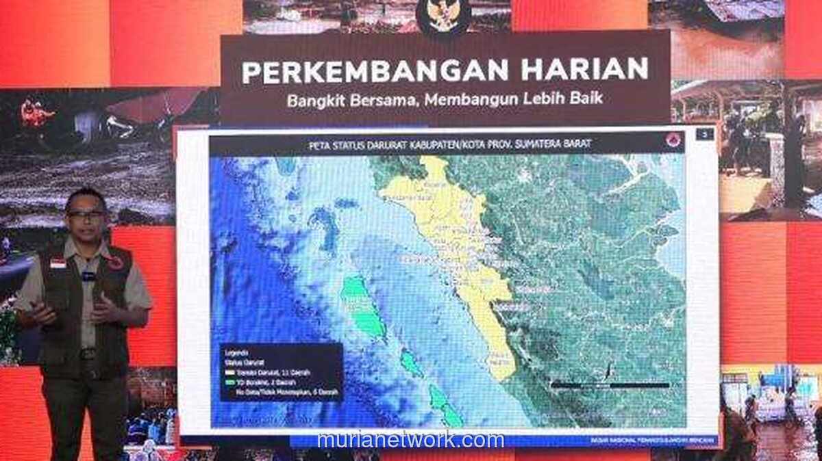 Status Tanggap Darurat Diperpanjang di Empat Wilayah Aceh