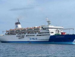 Angkutan Laut Nataru 2025/2026: Penumpang PELNI Turun Tipis, OTP Tetap Bertahan di 98%