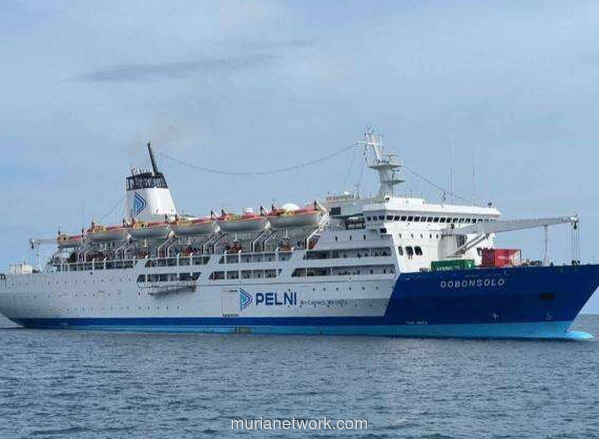 Angkutan Laut Nataru 2025/2026: Penumpang PELNI Turun Tipis, OTP Tetap Bertahan di 98%