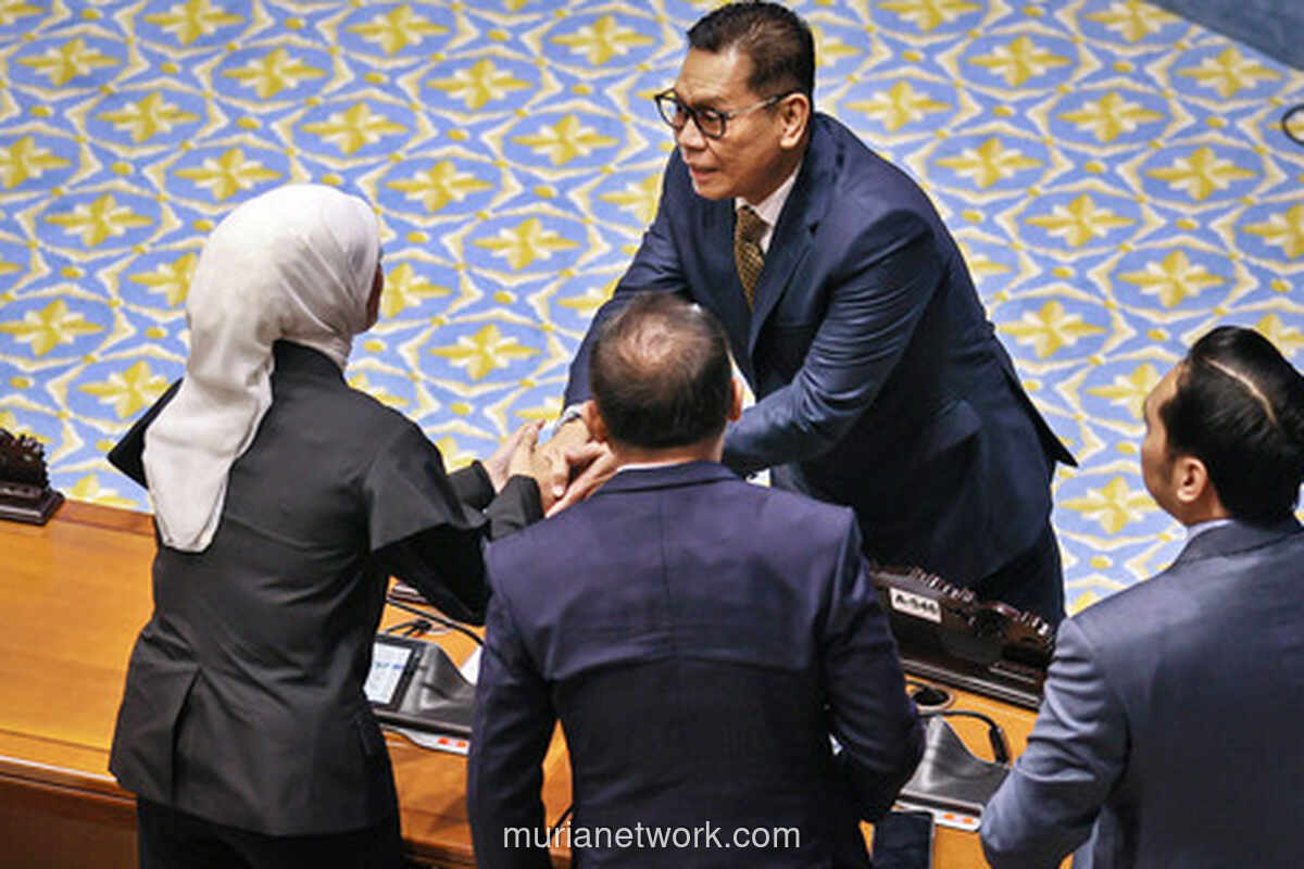 Istana Tunggu Surat Resmi DPR untuk Pengangkatan Hakim MK