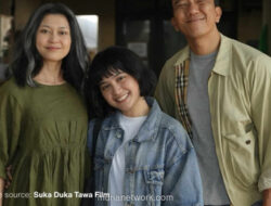 Suka Duka Tawa: Kisah Luka Fatherless yang Disembuhkan dengan Maaf dan Tawa