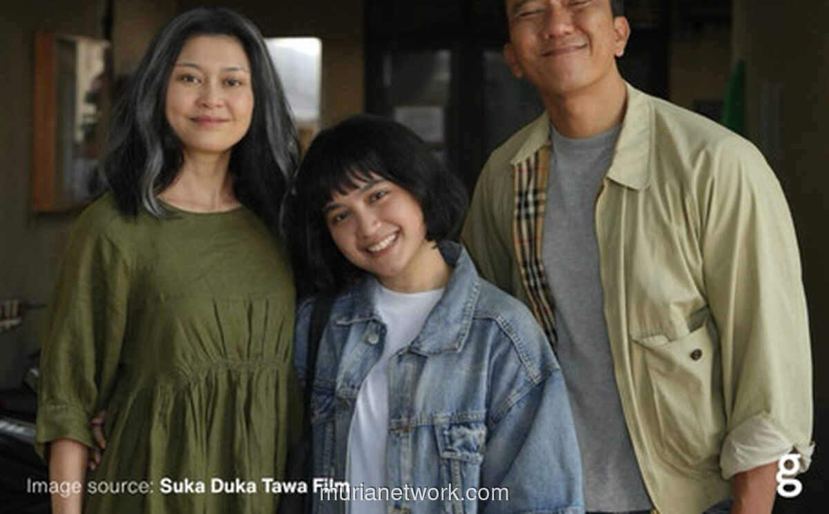 Suka Duka Tawa: Kisah Luka Fatherless yang Disembuhkan dengan Maaf dan Tawa