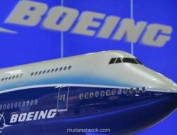 Boeing Kantongi Kontrak 2,8 Miliar Dolar untuk Perkuat F-15 Korea Selatan
