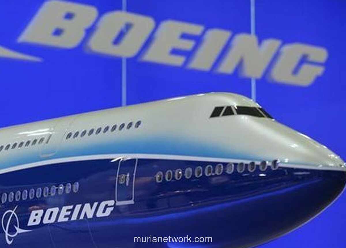Boeing Kantongi Kontrak 2,8 Miliar Dolar untuk Perkuat F-15 Korea Selatan