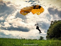 Mimpi Terjun Payung: Simbol Perlindungan atau Peringatan Batin?
