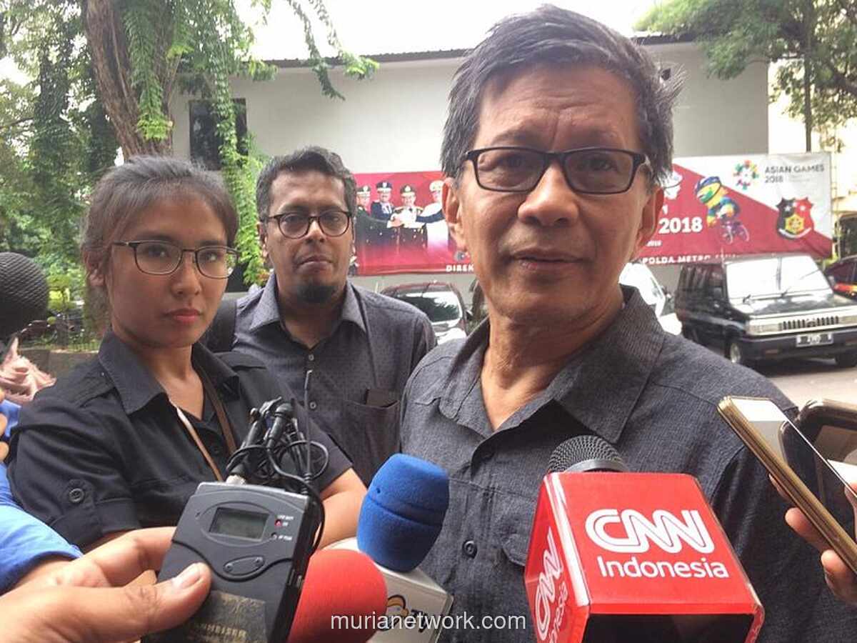 Rocky Gerung Diperiksa Polda Metro Jaya Terkait Kasus Ijazah Jokowi