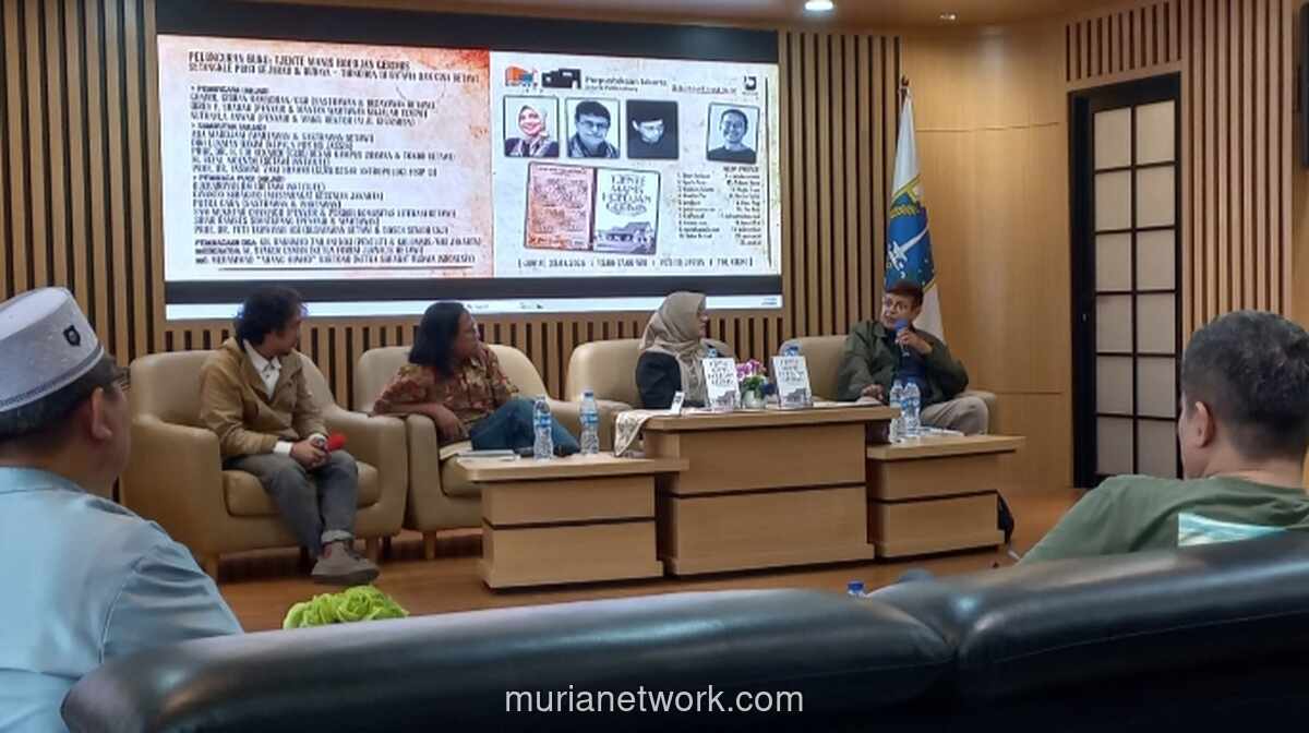 Chairil Gibran Ramadhan: Menentang Lupa dengan Puisi dan Catatan Kaki