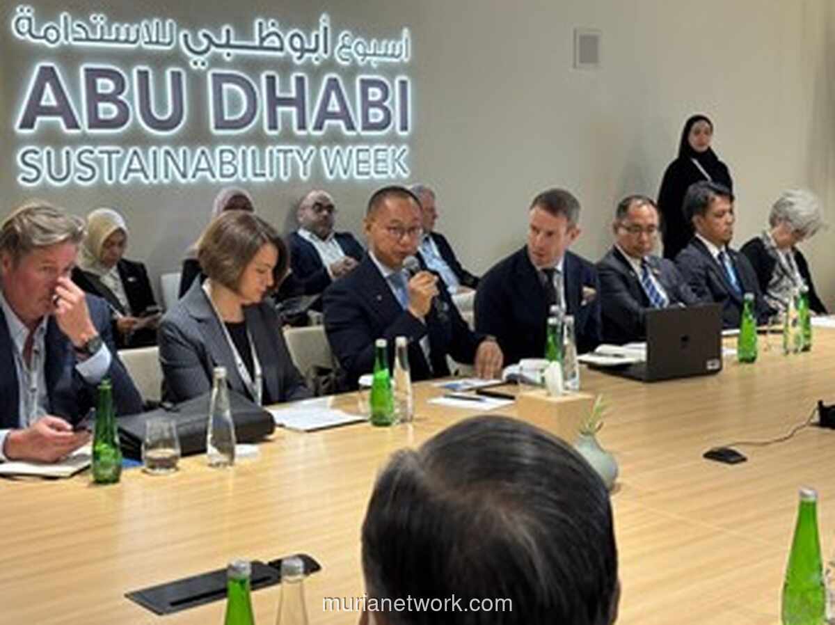 Wakil Ketua MPR Ajak Investor Global Garap Emas Hijau Panas Bumi Indonesia