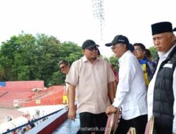 Stadion GHAS Padang Siap Direhab Total, Semen Padang Siap Jadi Tim Musafir