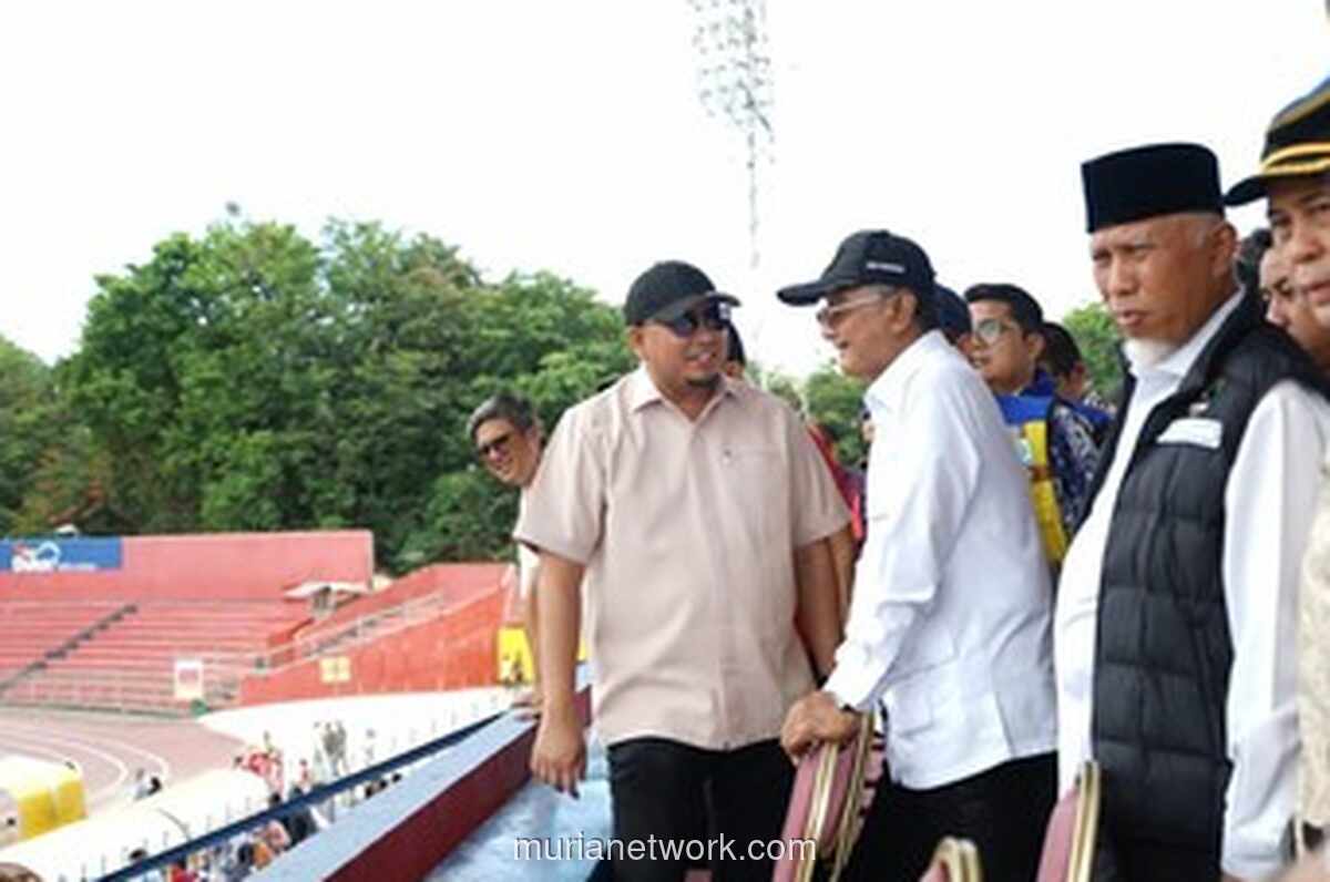Stadion GHAS Padang Siap Direhab Total, Semen Padang Siap Jadi Tim Musafir