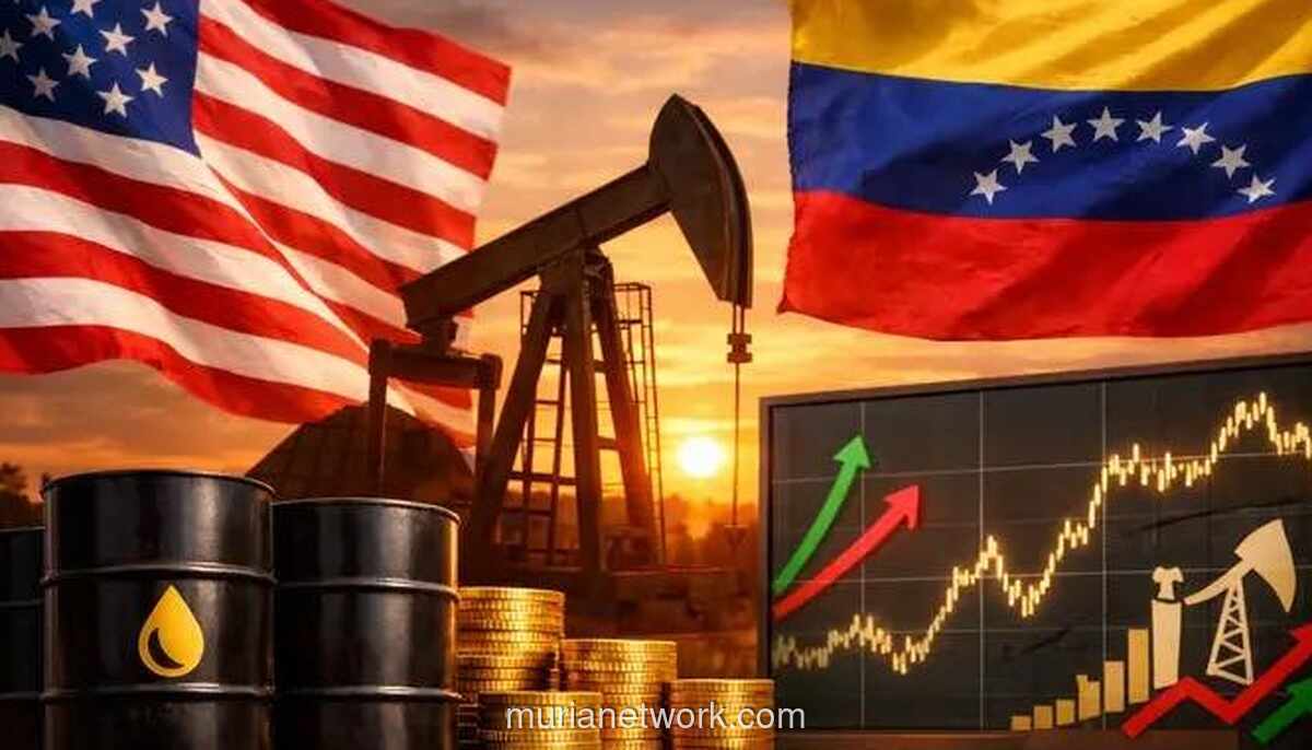 Venezuela Tercekik: Minyak Berlimpah Berujung Utang Rp 2.400 Triliun