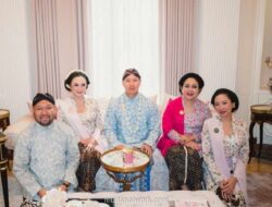 Haru dan Bahagia Warnai Siraman Darma Mangkuluhur, Cucu Soeharto