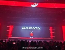 PDIP Resmikan Nama Baru Maskot Banteng: Barata, Simbol Energi Rakyat