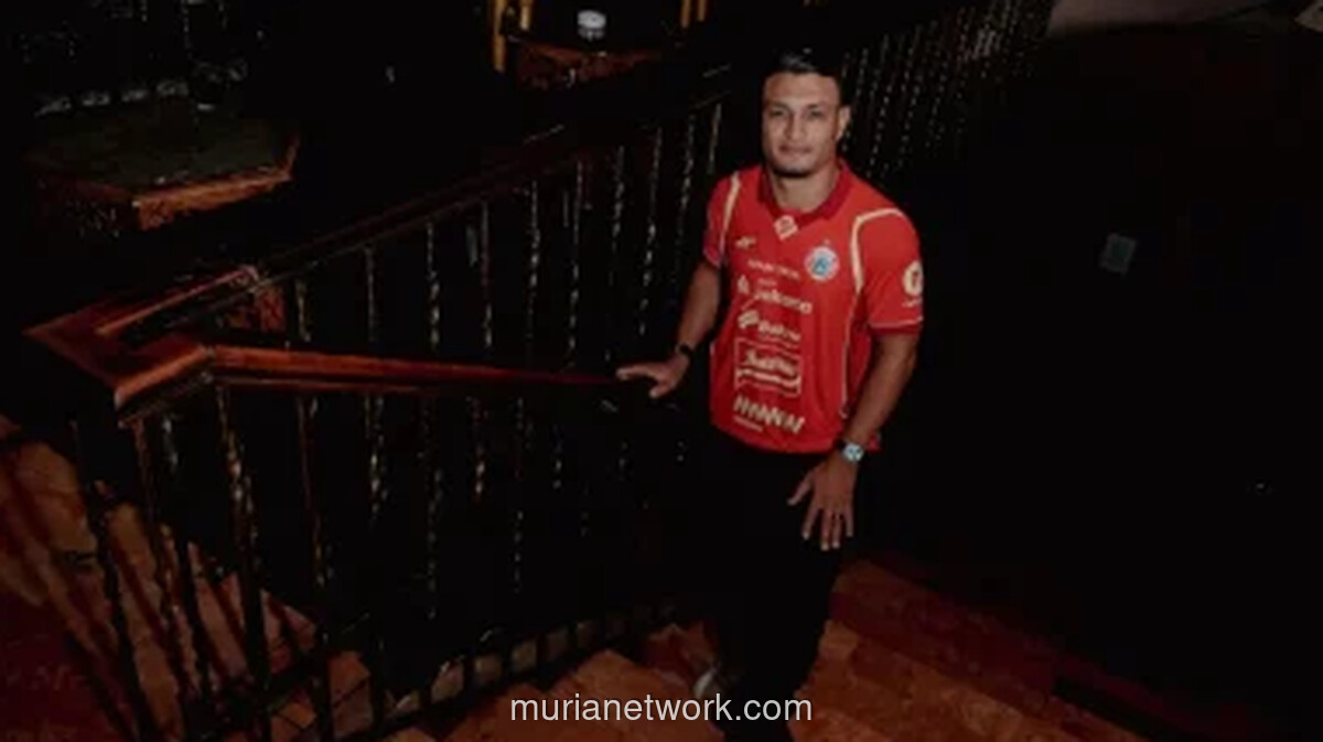 Mesin Gol Maroko Tiba di Kemayoran, Persija Siapkan Taring Baru untuk Kejar Gelar