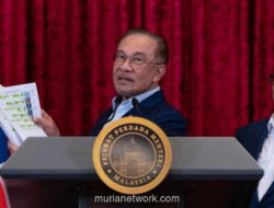 Anwar Ibrahim Desak AS Bebaskan Maduro, Sebut Penangkapan Langgar Kedaulatan