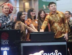 PGJO Suntik Rp5,1 Miliar ke Anak Usaha untuk Genjot Ekspansi