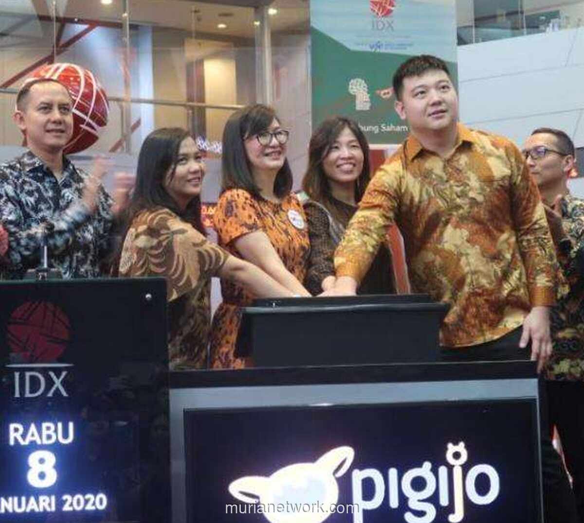 PGJO Suntik Rp5,1 Miliar ke Anak Usaha untuk Genjot Ekspansi