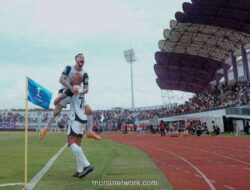 Persija Pecah Kebuntuan di Indomilk Arena, Kunci Kemenangan Ada di Adaptasi