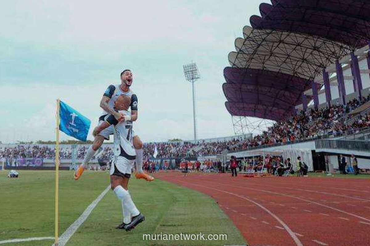 Persija Pecah Kebuntuan di Indomilk Arena, Kunci Kemenangan Ada di Adaptasi