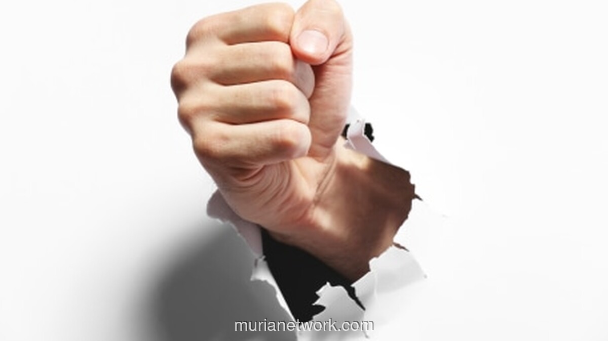 Korban Pukulan Payung di Depok Pilih Berdamai, Alasannya Bikin Tersentuh