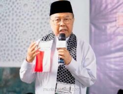 Kiai Didin Pertanyakan Niat AS Bentuk Dewan Perdamaian Palestina