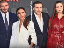 Brooklyn Beckham Bongkar Kepalsuan di Balik Pencitraan Keluarga