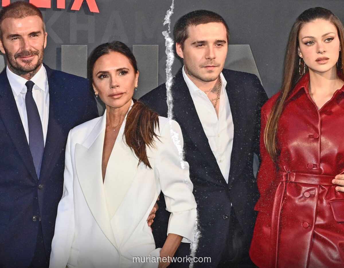 Brooklyn Beckham Bongkar Kepalsuan di Balik Pencitraan Keluarga