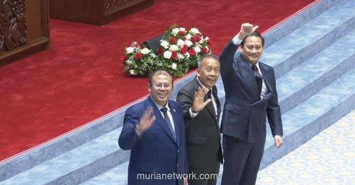 Thomas Djiwandono Resmi Lolos Fit and Proper Test, Siap Pimpin BI Periode 2026-2031